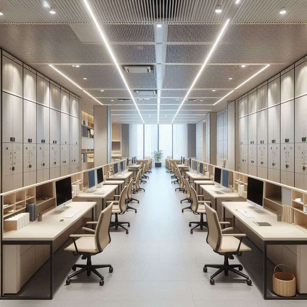 写字楼办公常规维护与临时检修预算审批叠加提交时财务如何设定预警分隔线