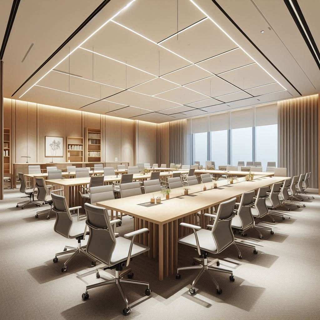 招聘团队如何评估重要活动筹备给写字楼办公办公区空气质量增加的管理负担